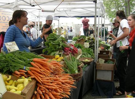 Ballard Sunday Farmers' Market