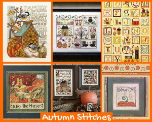 Autumn Stitches