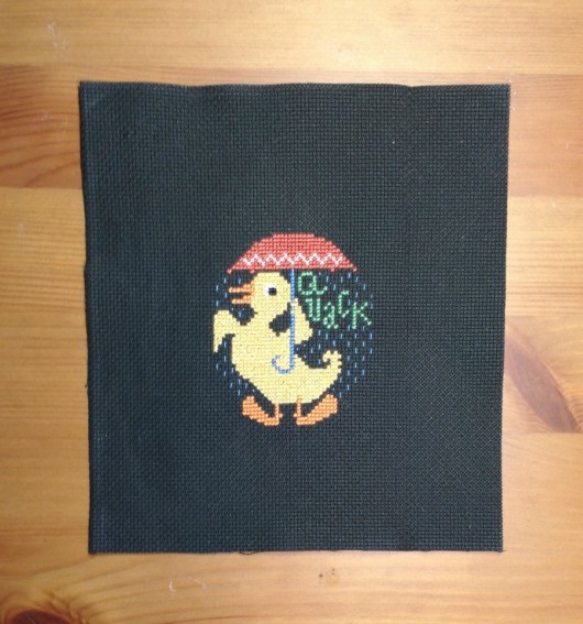 Prairie Schooler Vintage Eggs Duck