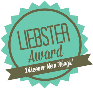 Liebster Award Logo