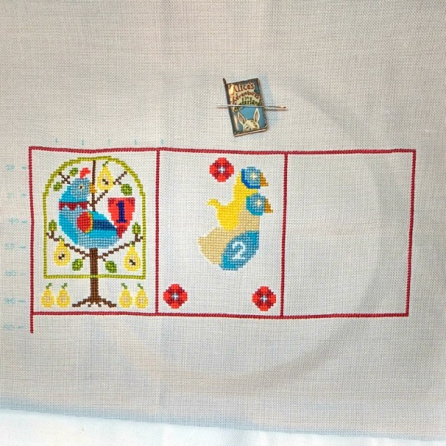 12-days-christmas-progress