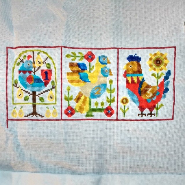 12-days-of-christmas-progress